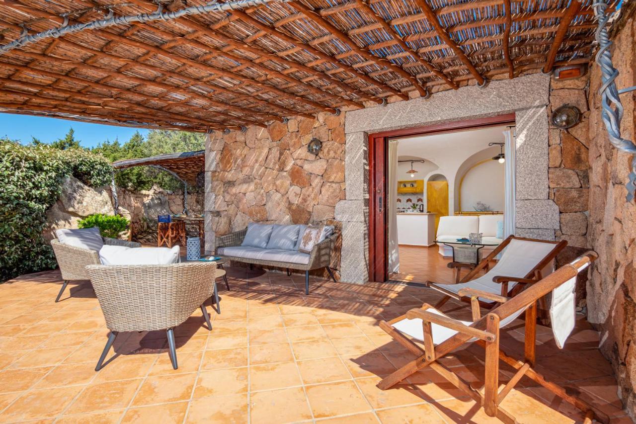 Sa Villa Cala Ginepro Monte Petrosu Exterior foto
