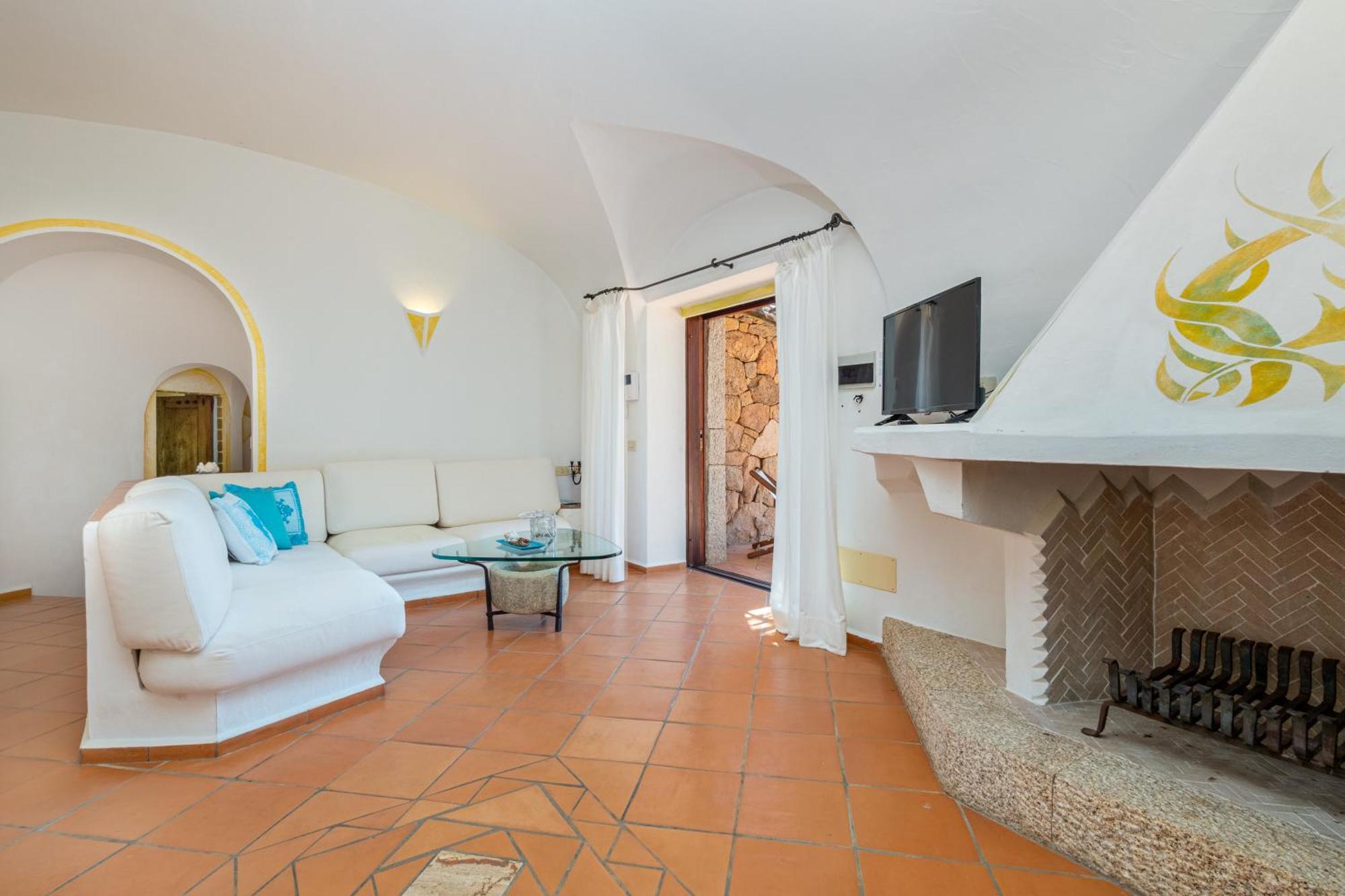 Sa Villa Cala Ginepro Monte Petrosu Exterior foto