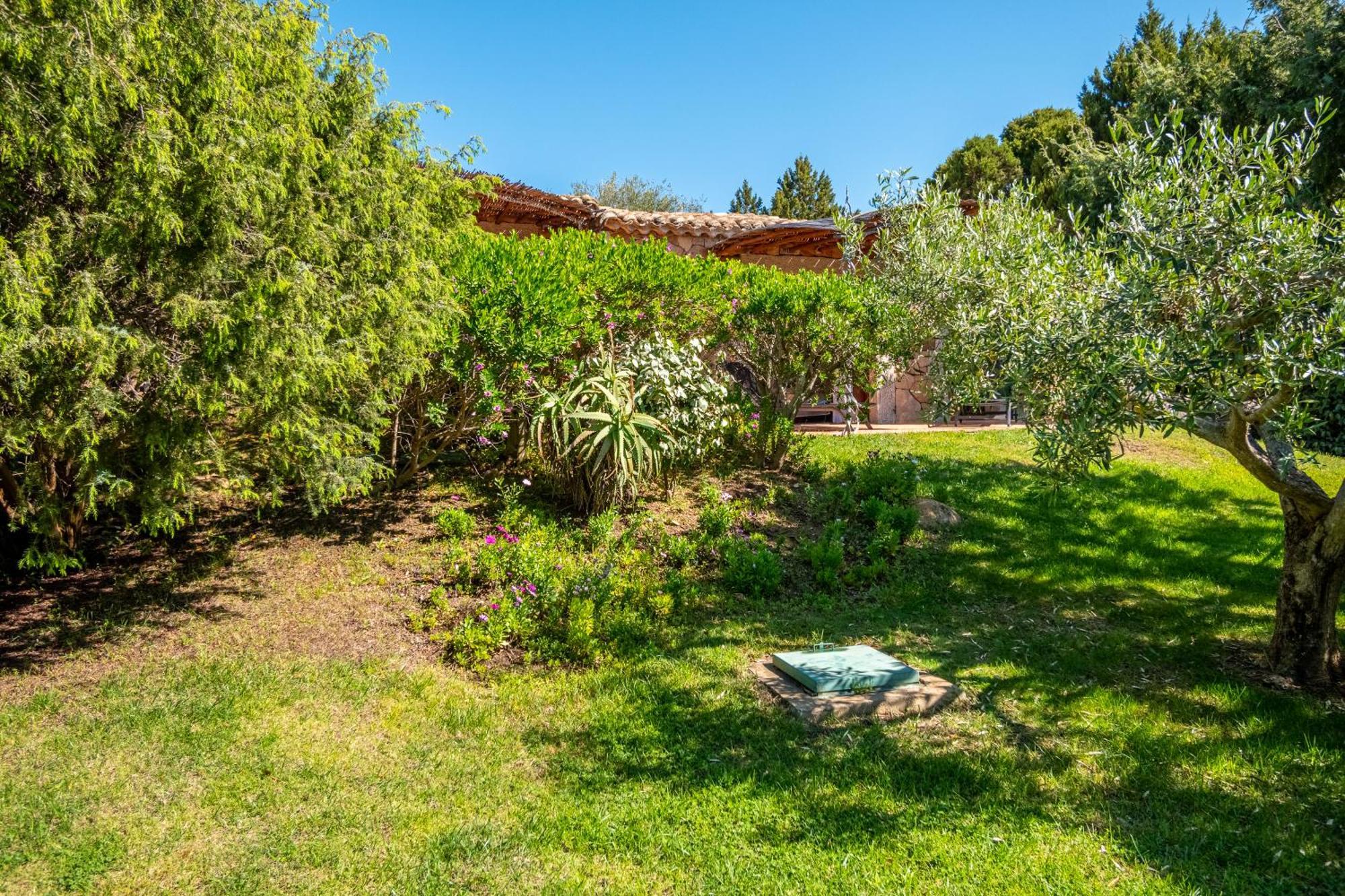 Sa Villa Cala Ginepro Monte Petrosu Exterior foto