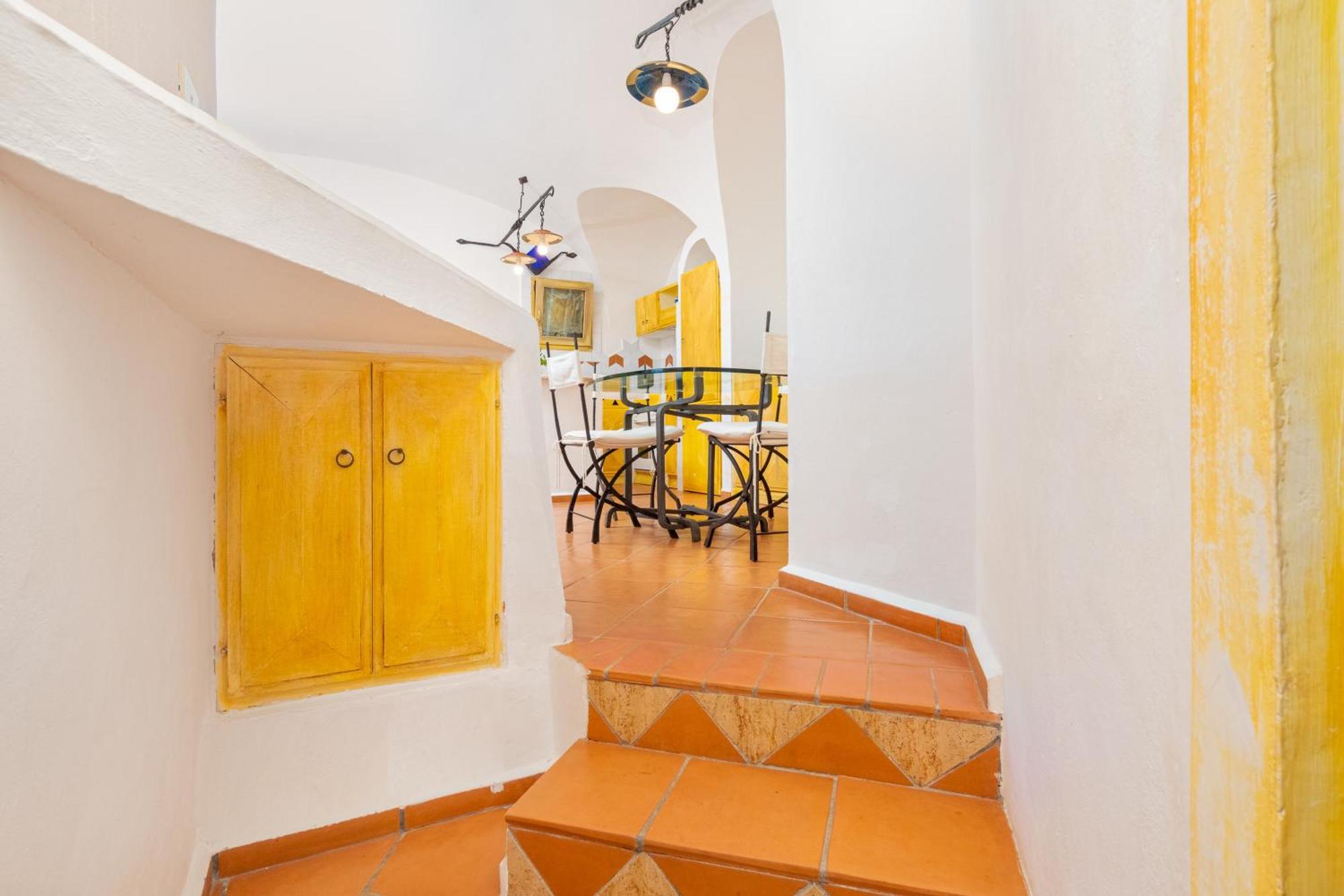 Sa Villa Cala Ginepro Monte Petrosu Exterior foto