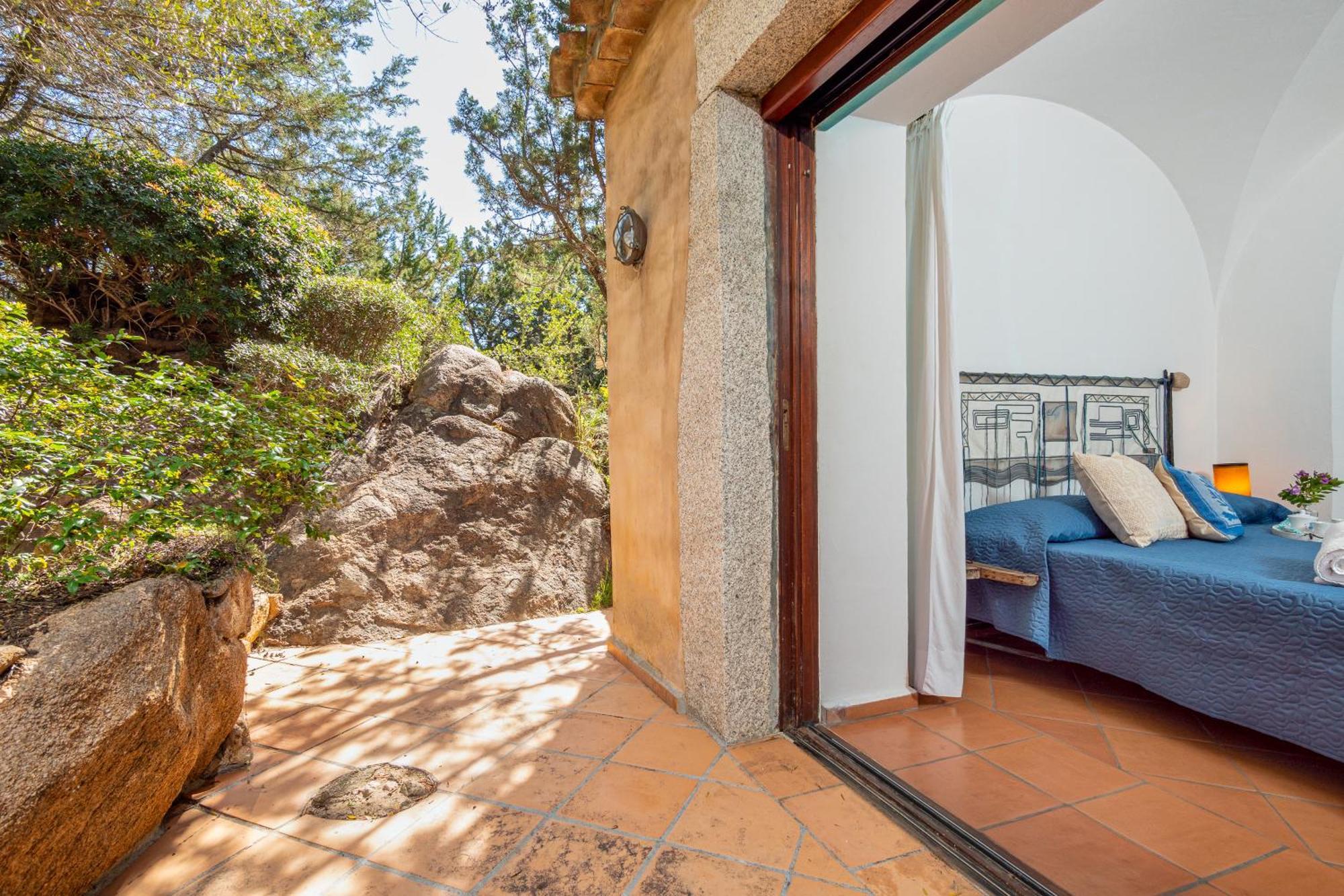 Sa Villa Cala Ginepro Monte Petrosu Exterior foto